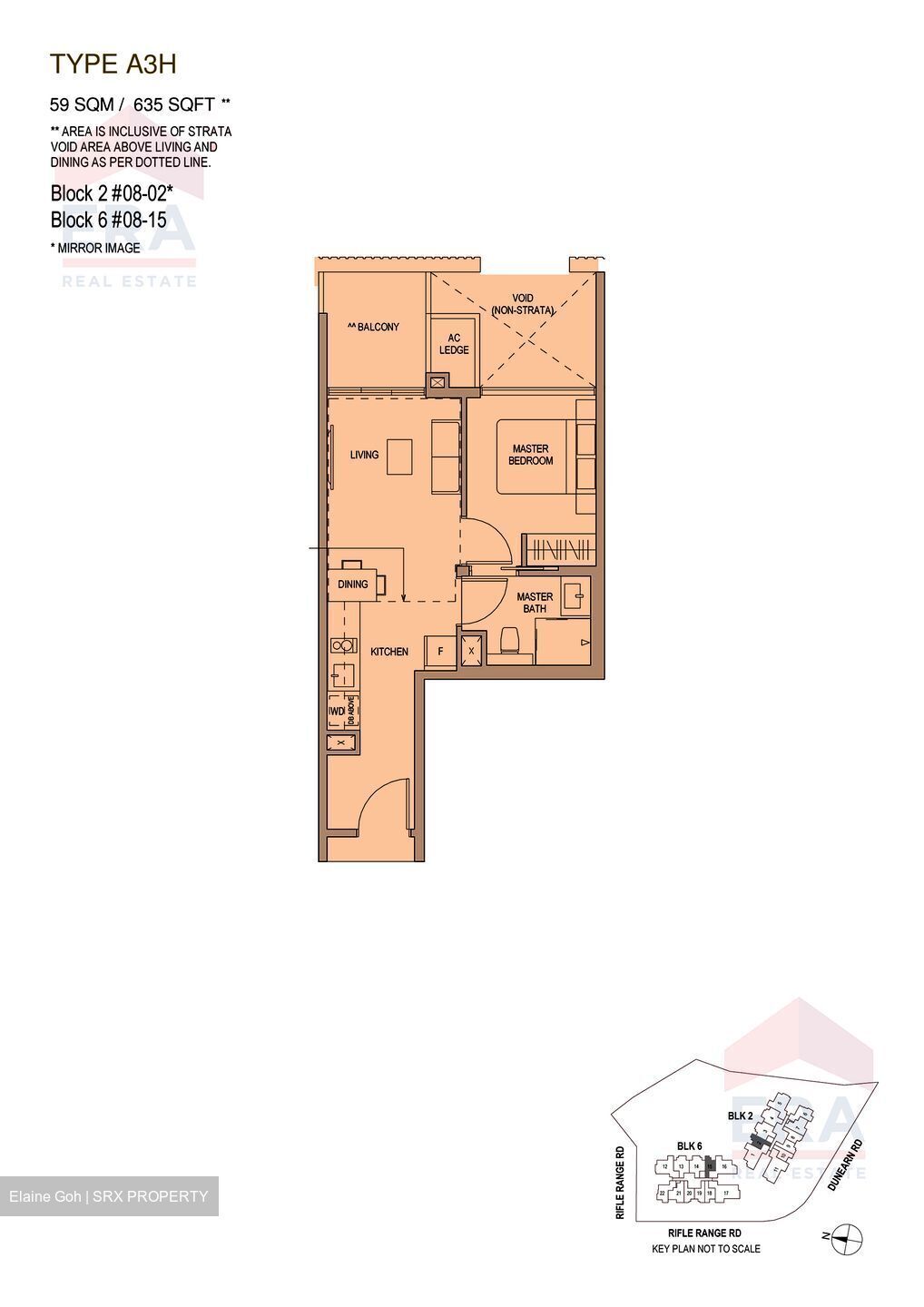 Mayfair Modern (D21), Condominium #601911971